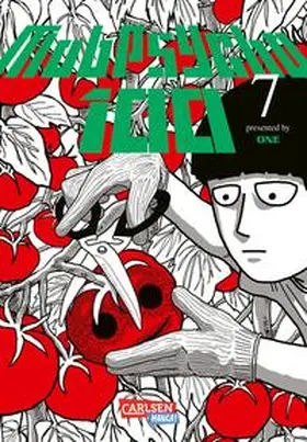 ONE |  Mob Psycho 100 7 | Buch |  Sack Fachmedien