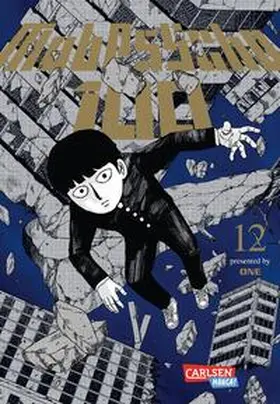 ONE |  Mob Psycho 100 12 (Mob Psycho 100 12) | Buch |  Sack Fachmedien