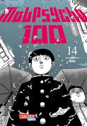 ONE |  Mob Psycho 100 14 | Buch |  Sack Fachmedien