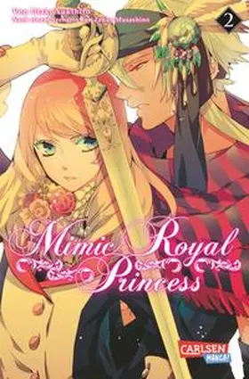 Yukihiro / Musashino |  Mimic Royal Princess 02 | Buch |  Sack Fachmedien