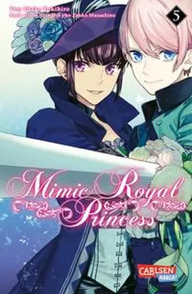Yukihiro / Musashino |  Mimic Royal Princess 05 | Buch |  Sack Fachmedien