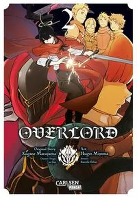 Maruyama / Miyama |  Overlord 02 | Buch |  Sack Fachmedien