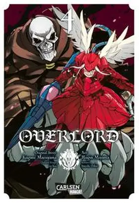 Maruyama / Miyama | Overlord 04 | Buch | 978-3-551-74080-9 | www.sack.de