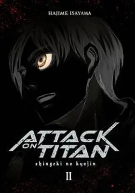 Isayama |  Attack on Titan Deluxe 2 | Buch |  Sack Fachmedien