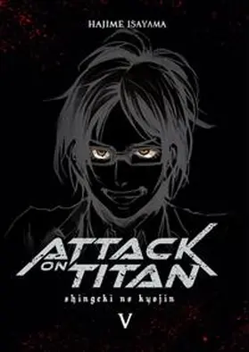 Isayama |  Attack on Titan Deluxe 5 | Buch |  Sack Fachmedien
