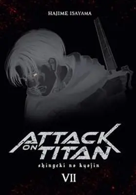 Isayama |  Attack on Titan Deluxe 7 | Buch |  Sack Fachmedien