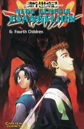 Sadamoto / Gainax |  Neon Genesis Evangelion 06. Fourth Children | Buch |  Sack Fachmedien