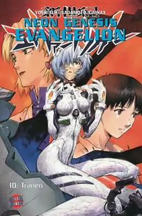 Sadamoto / Lohmann |  Neon Genesis Evangelion 10. Tränen | Buch |  Sack Fachmedien