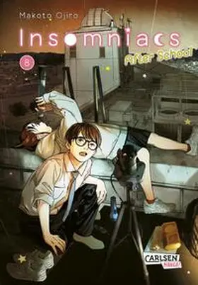 Ojiro |  Insomniacs After School 8 | Buch |  Sack Fachmedien