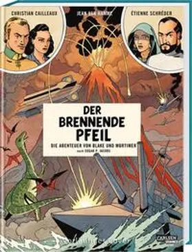 Van Hamme | Blake und Mortimer Spezial 2: Der brennende Pfeil | Buch | 978-3-551-74155-4 | www.sack.de
