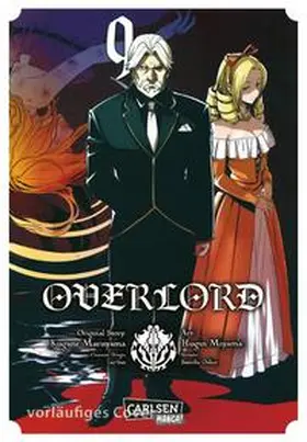 Miyama / Maruyama | Overlord 9 | Buch | 978-3-551-74170-7 | www.sack.de