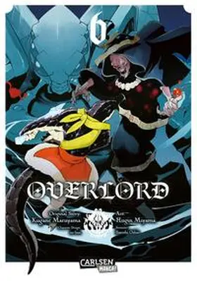 Maruyama / Miyama | Overlord 6 | Buch | 978-3-551-74179-0 | www.sack.de