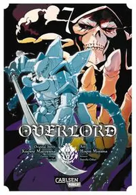 Maruyama / Miyama | Overlord 7 | Buch | 978-3-551-74180-6 | www.sack.de