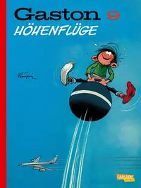 Franquin |  Gaston Neuedition 9: Höhenflüge | Buch |  Sack Fachmedien