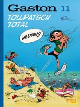 Franquin |  Gaston Neuedition 11: Tollpatsch Total | Buch |  Sack Fachmedien