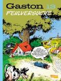 Franquin |  Gaston Neuedition 13: Fehlversuche | Buch |  Sack Fachmedien