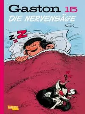 Franquin |  Gaston Neuedition 15: Die Nervensäge | Buch |  Sack Fachmedien