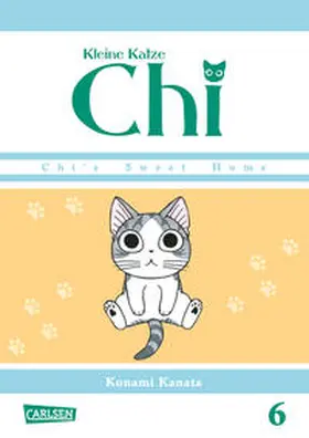 Kanata | Kleine Katze Chi 06 | Buch | 978-3-551-74229-2 | www.sack.de