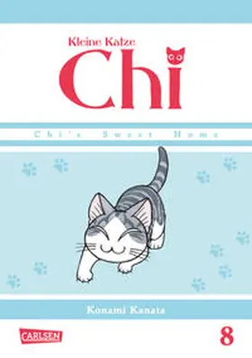 Kanata | Kleine Katze Chi 08 | Buch | 978-3-551-74287-2 | www.sack.de