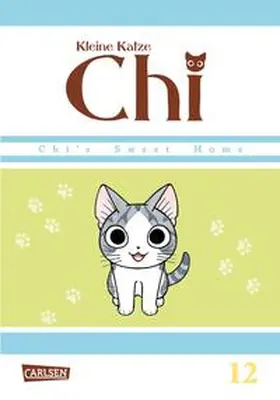 Kanata |  Kleine Katze Chi 12 | Buch |  Sack Fachmedien