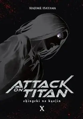 Isayama | Attack on Titan Deluxe 10 | Buch | 978-3-551-74425-8 | sack.de