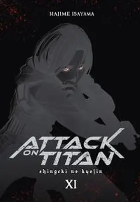 Isayama |  Attack on Titan Deluxe 11 | Buch |  Sack Fachmedien