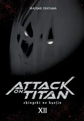 Isayama |  Attack on Titan Deluxe 12 | Buch |  Sack Fachmedien