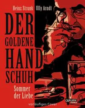 Strunk |  Der goldene Handschuh - Der Comic | Buch |  Sack Fachmedien