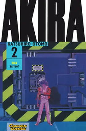 Otomo | Akira 02. Original-Edition | Buch | 978-3-551-74522-4 | www.sack.de