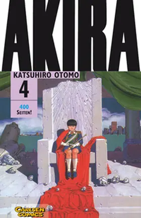 Otomo |  Akira 04. Original-Edition | Buch |  Sack Fachmedien