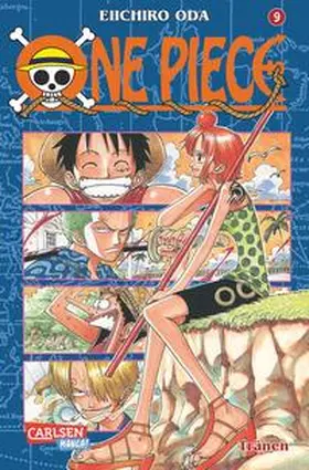 Oda |  One Piece 09. Tränen | Buch |  Sack Fachmedien