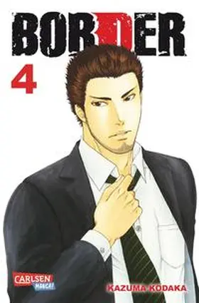 Kodaka |  Border 04 | Buch |  Sack Fachmedien