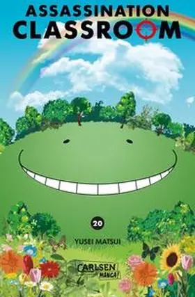 Matsui | Assassination Classroom 20 | Buch | 978-3-551-74615-3 | www.sack.de