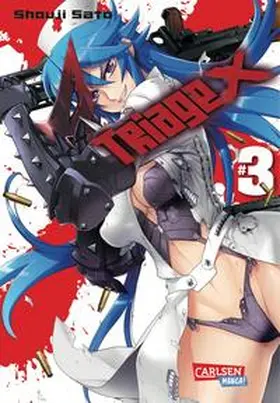 Sato | Triage X 03 | Buch | 978-3-551-74665-8 | sack.de