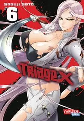 Sato |  Triage X 06 | Buch |  Sack Fachmedien