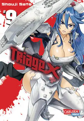 Sato |  Triage X 09 | Buch |  Sack Fachmedien