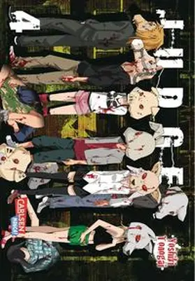 Tonogai | Judge 04 | Buch | 978-3-551-74705-1 | www.sack.de