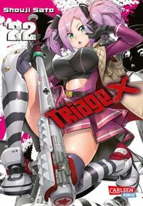 Sato / Sato¯ |  Triage X 22 | Buch |  Sack Fachmedien