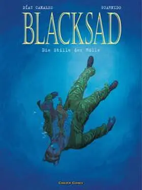 Guarnido / Díaz Canales |  Blacksad 04. Die Stille der Hölle | Buch |  Sack Fachmedien