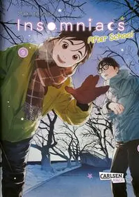 Ojiro |  Insomniacs After School 9 | Buch |  Sack Fachmedien