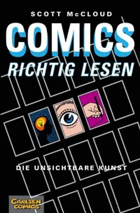 McCloud |  Comics richtig lesen | Buch |  Sack Fachmedien