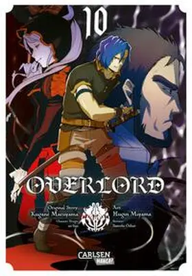 Miyama / Maruyama | Overlord 10 | Buch | 978-3-551-74829-4 | www.sack.de