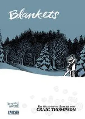 Thompson |  Blankets | Buch |  Sack Fachmedien
