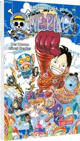 Oda | One Piece 106 | Buch | 978-3-551-74969-7 | www.sack.de