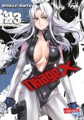 Sato / Sato¯ | Triage X 23 | Buch | 978-3-551-74970-3 | www.sack.de