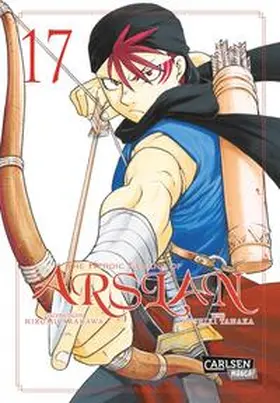 Arakawa / Tanaka | The Heroic Legend of Arslan 17 | Buch | 978-3-551-74994-9 | sack.de