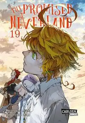 Shirai / Demizu |  The Promised Neverland 19 | Buch |  Sack Fachmedien
