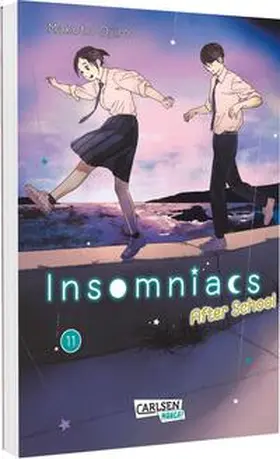 Ojiro |  Insomniacs After School 11 | Buch |  Sack Fachmedien