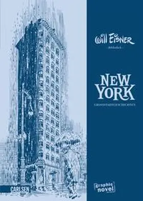 Eisner |  New York | Buch |  Sack Fachmedien