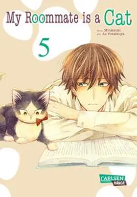 Minatsuki / Futatsuya | My Roommate is a Cat 5 | Buch | 978-3-551-75118-8 | sack.de